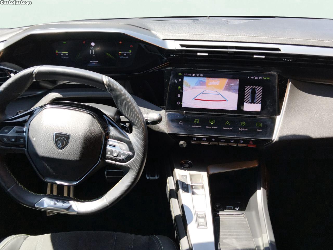 Peugeot 308 1.2 PureTech GT EAT8 — fotografia 7