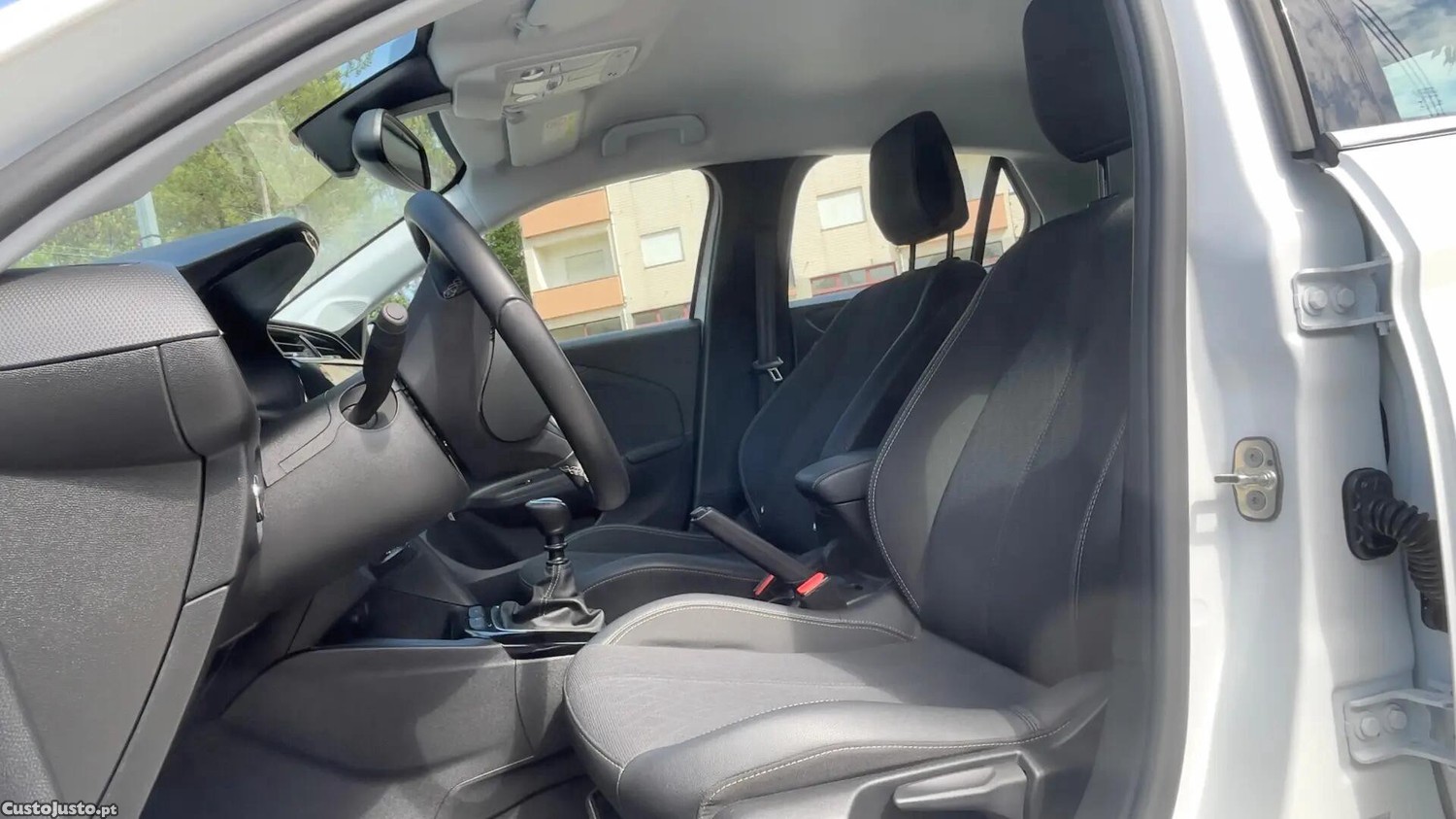 Opel Corsa 1.2 T — fotografia 12
