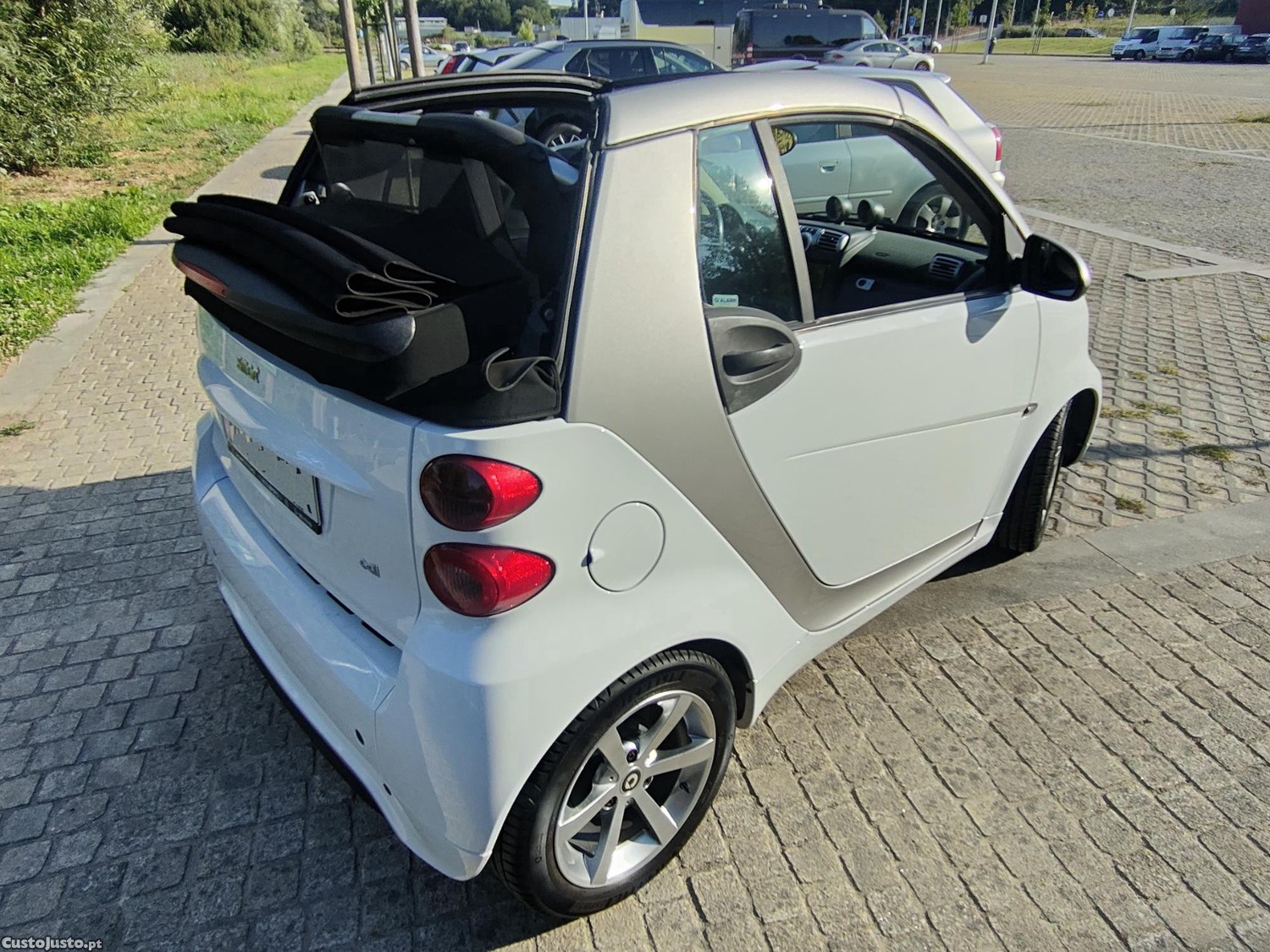 Smart Fortwo Cabrio Cdi — fotografia 8