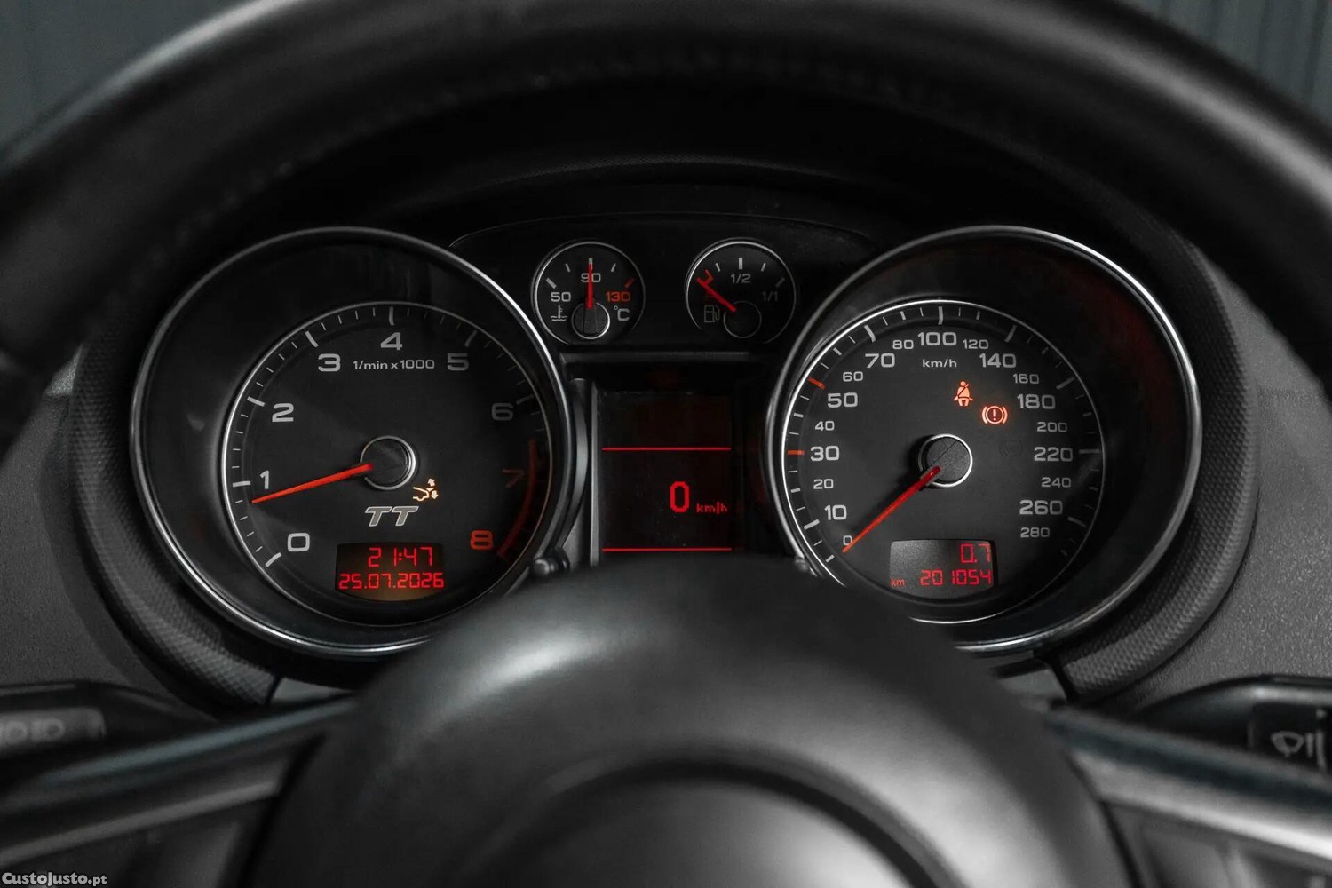 Audi TT 2.0 TFSI S-line — fotografia 14