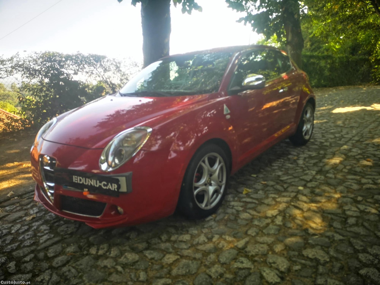 Alfa Romeo MiTo 0.9 T 105cv TWINAIR QUADRIFOGLIO - C/ Garantia — fotografia 20