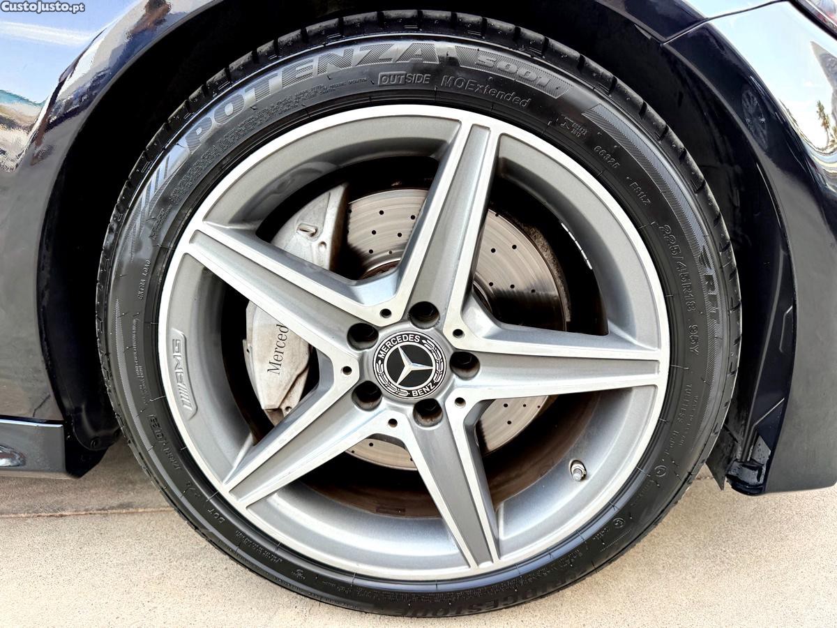Mercedes-Benz C 250 d — fotografia 19