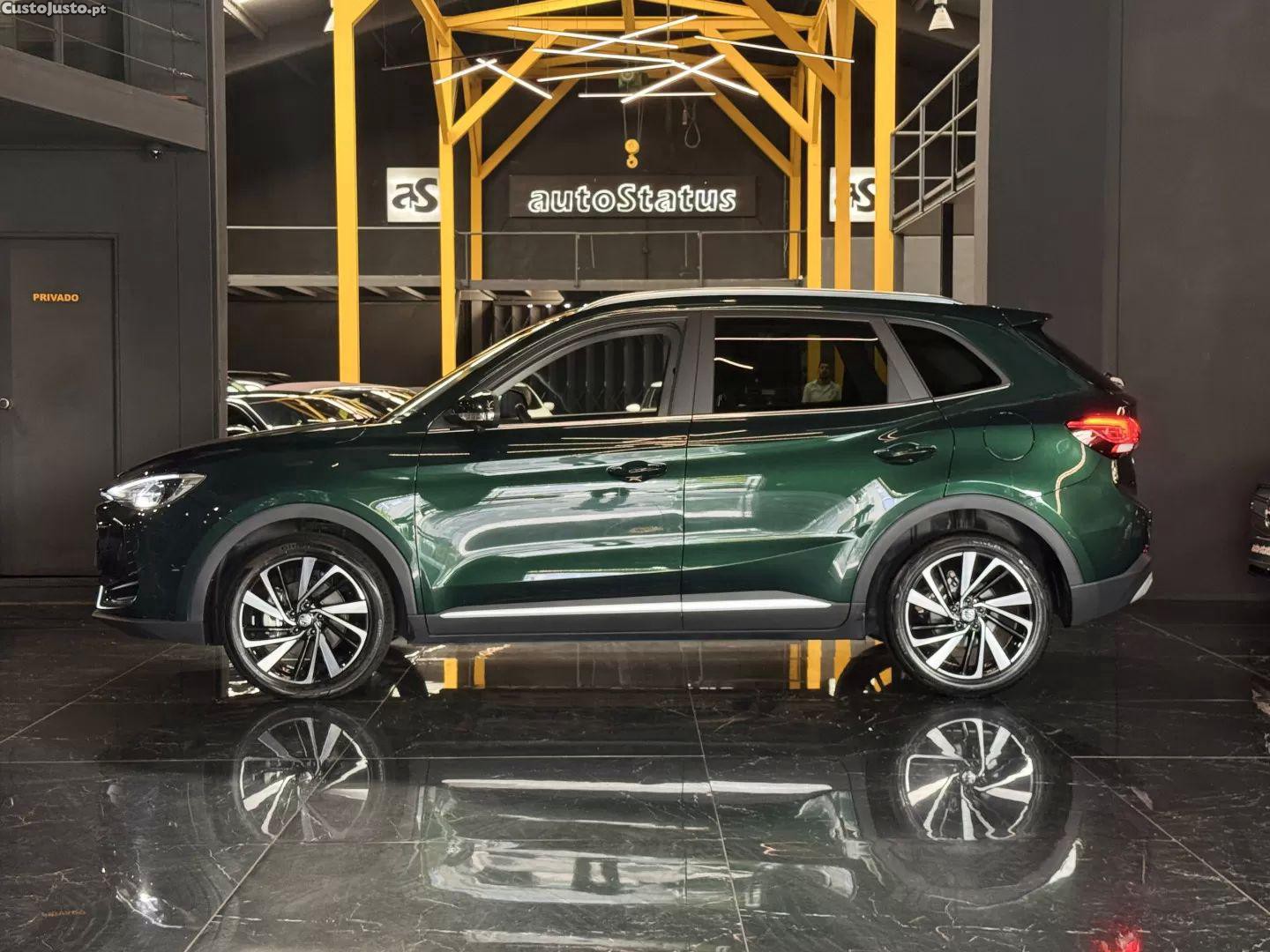 MG ZS 1.5 hybrid+ luxury — fotografia 22