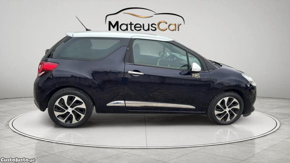 Citroën DS3 1.6 e-HDi Airdream S - 15 — photo 3
