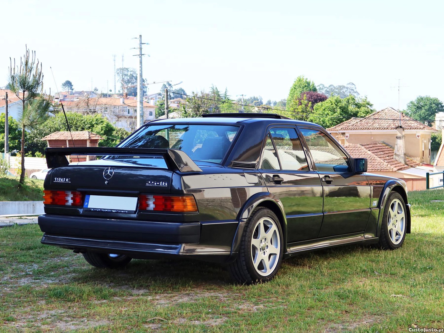 Mercedes-Benz 190 E 2.5-16 Evolution — fotografia 15
