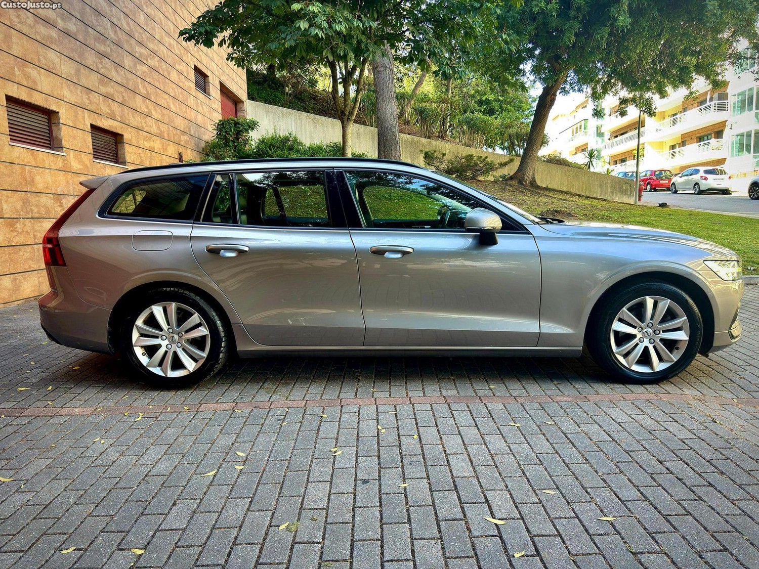 Volvo V60 2.0 D3 — fotografia 15