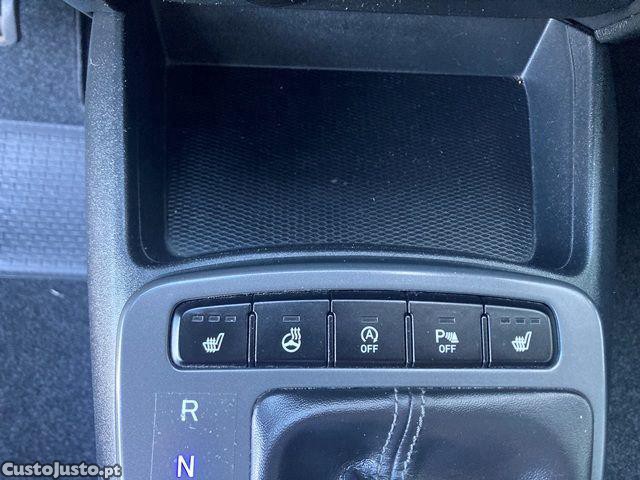 Hyundai i10 1.0 Auto Style — fotografia 9