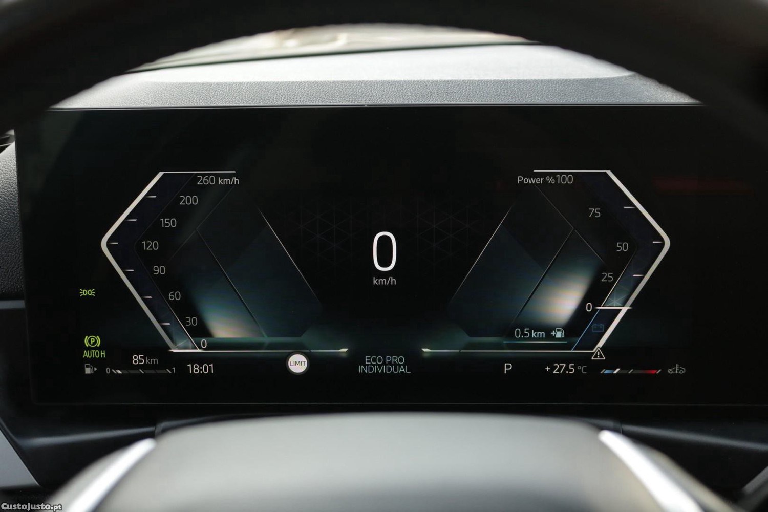 BMW 318 d Touring Auto 150cv — fotografia 17
