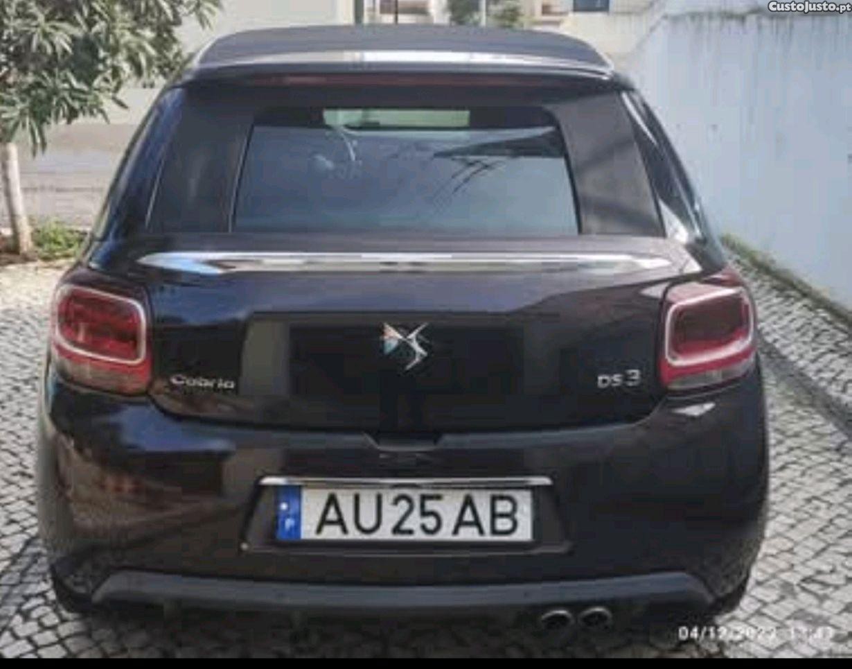 DS 3 3 Cabrio — fotografia 4