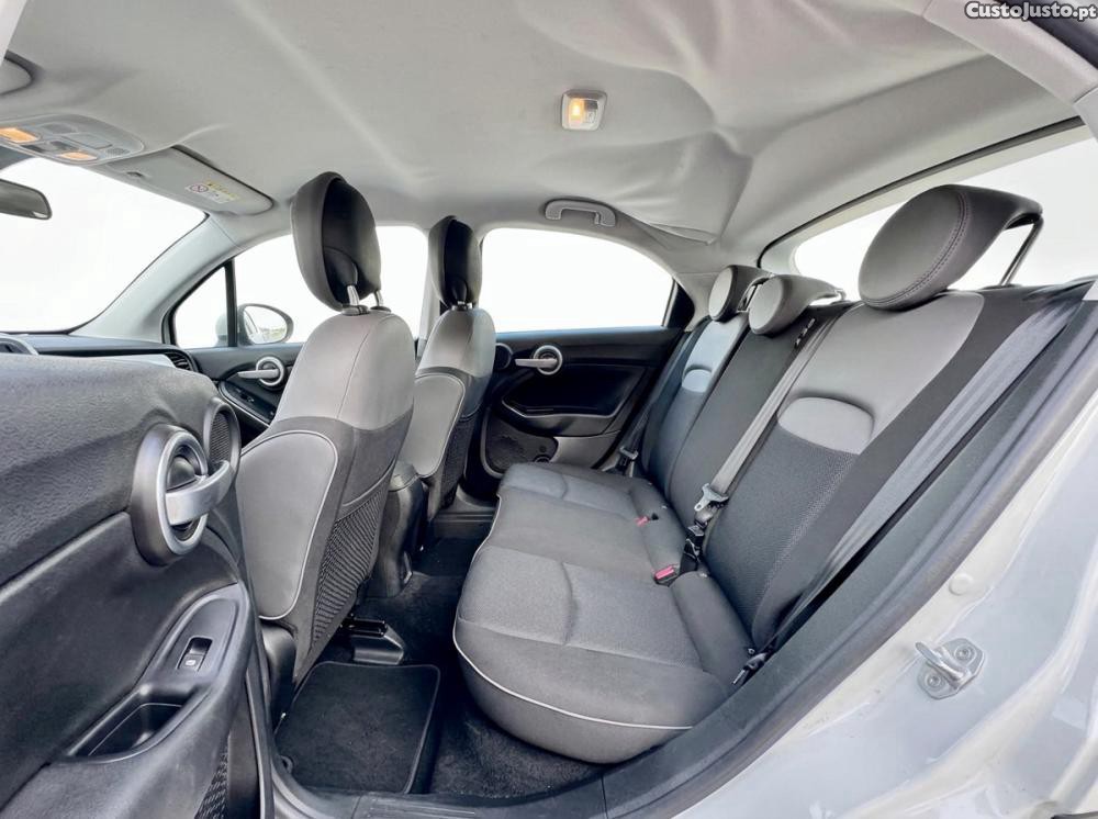 Fiat 500X 1.6 MJ Sport — fotografia 10