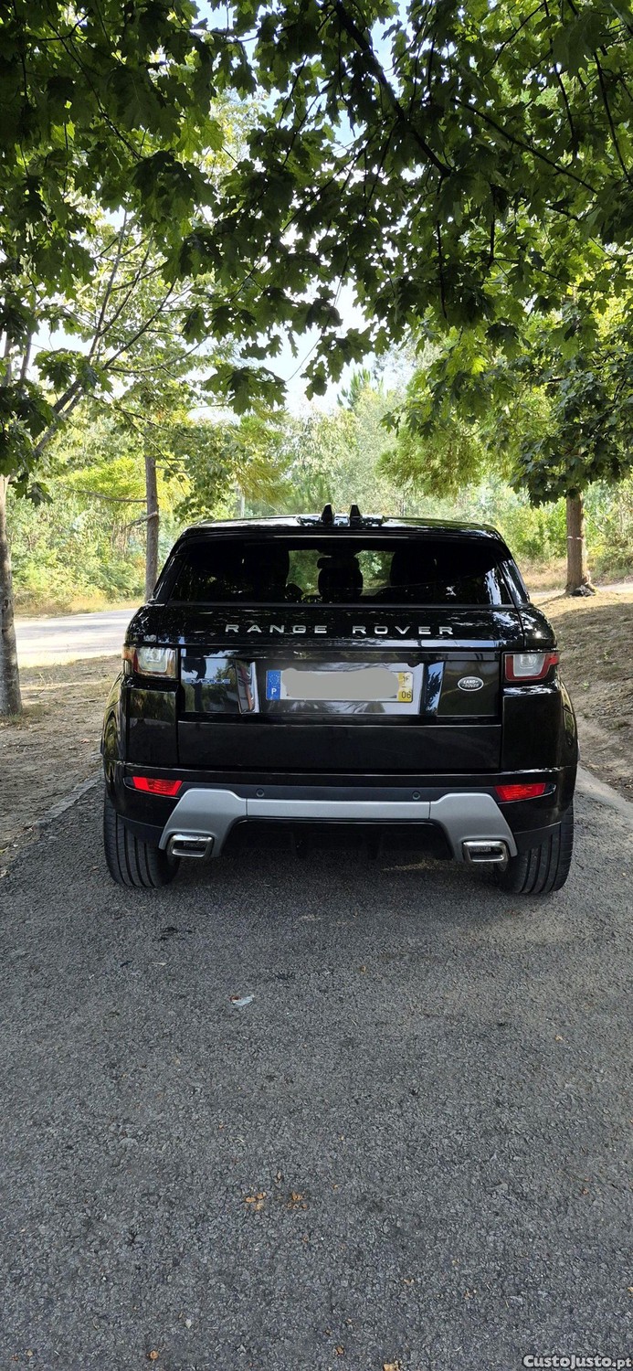 Land Rover Evoque Dynamic — fotografia 6