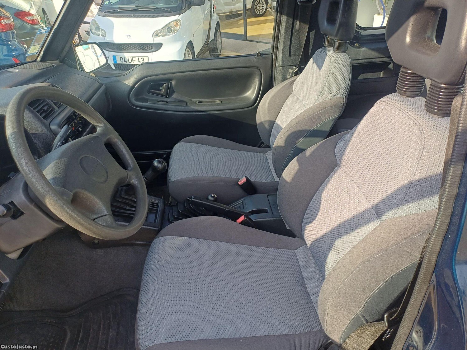 Suzuki Vitara 1.9 D — fotografia 6