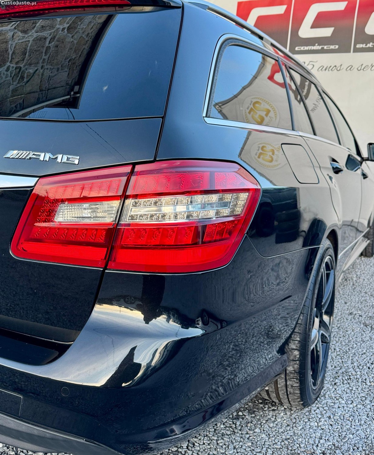 Mercedes-Benz E 250 AMG cx.7G Tronic — fotografia 16