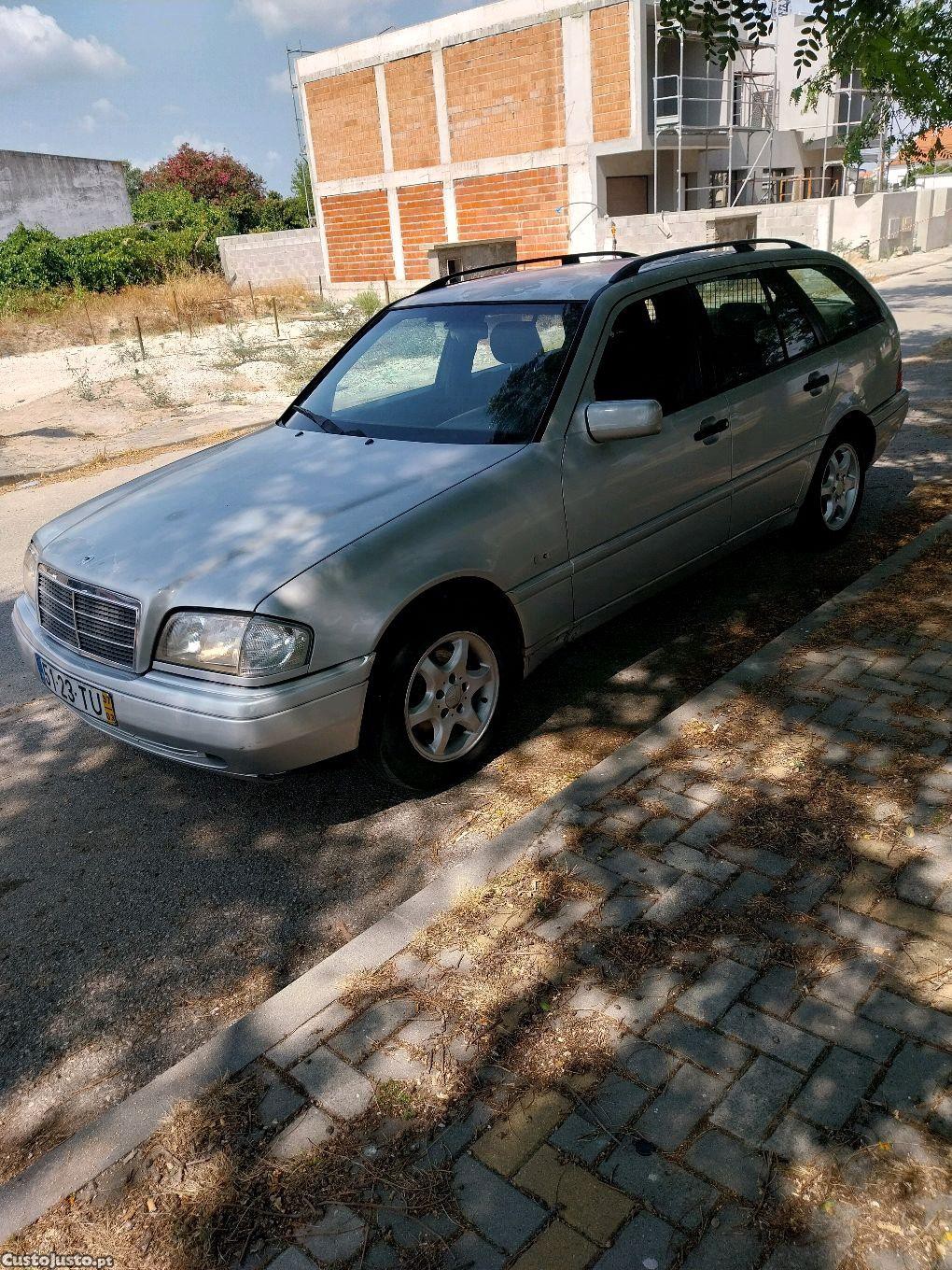 Mercedes-Benz C 220 MercedesTD — fotografia 3