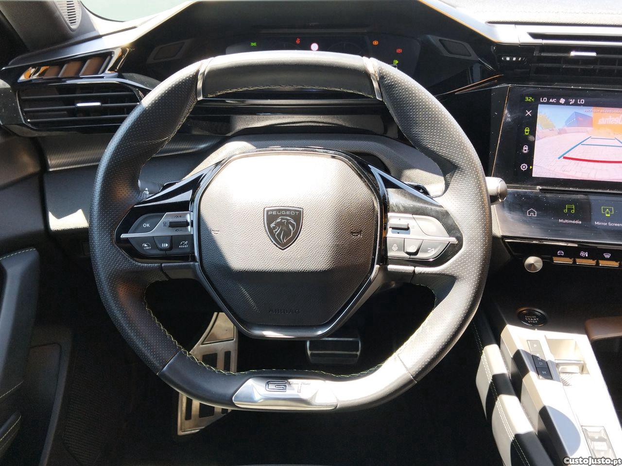 Peugeot 308 1.2 PureTech GT EAT8 — fotografia 6