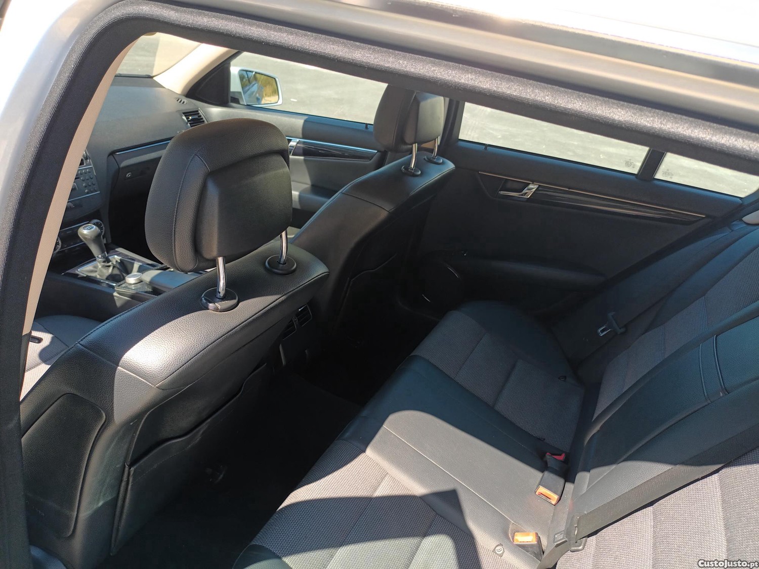 Mercedes-Benz C 200 200 Cdi — fotografia 4