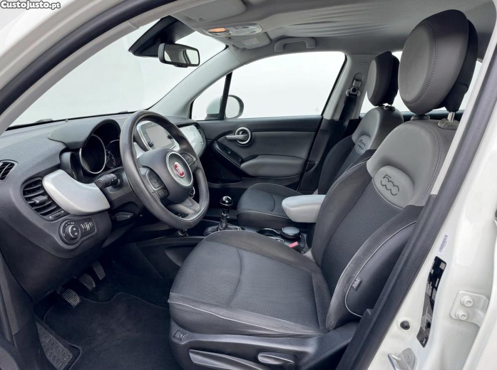 Fiat 500X 1.6 MJ Sport — fotografia 11