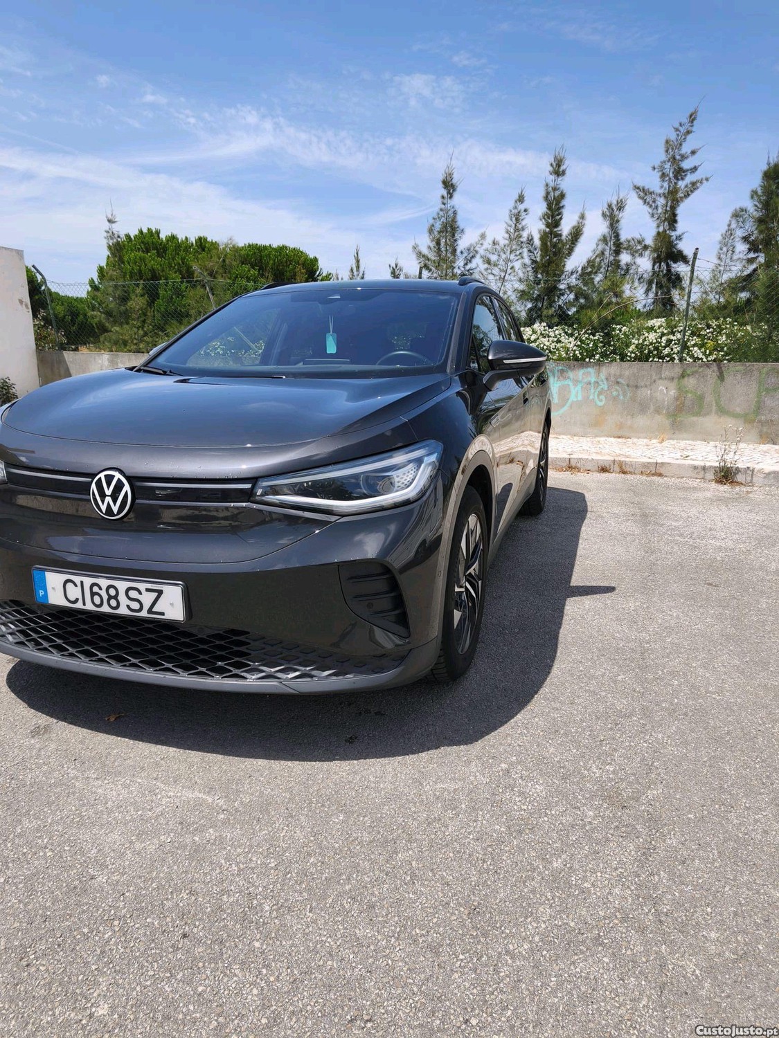 Volkswagen ID.4 Performance — fotografia 11
