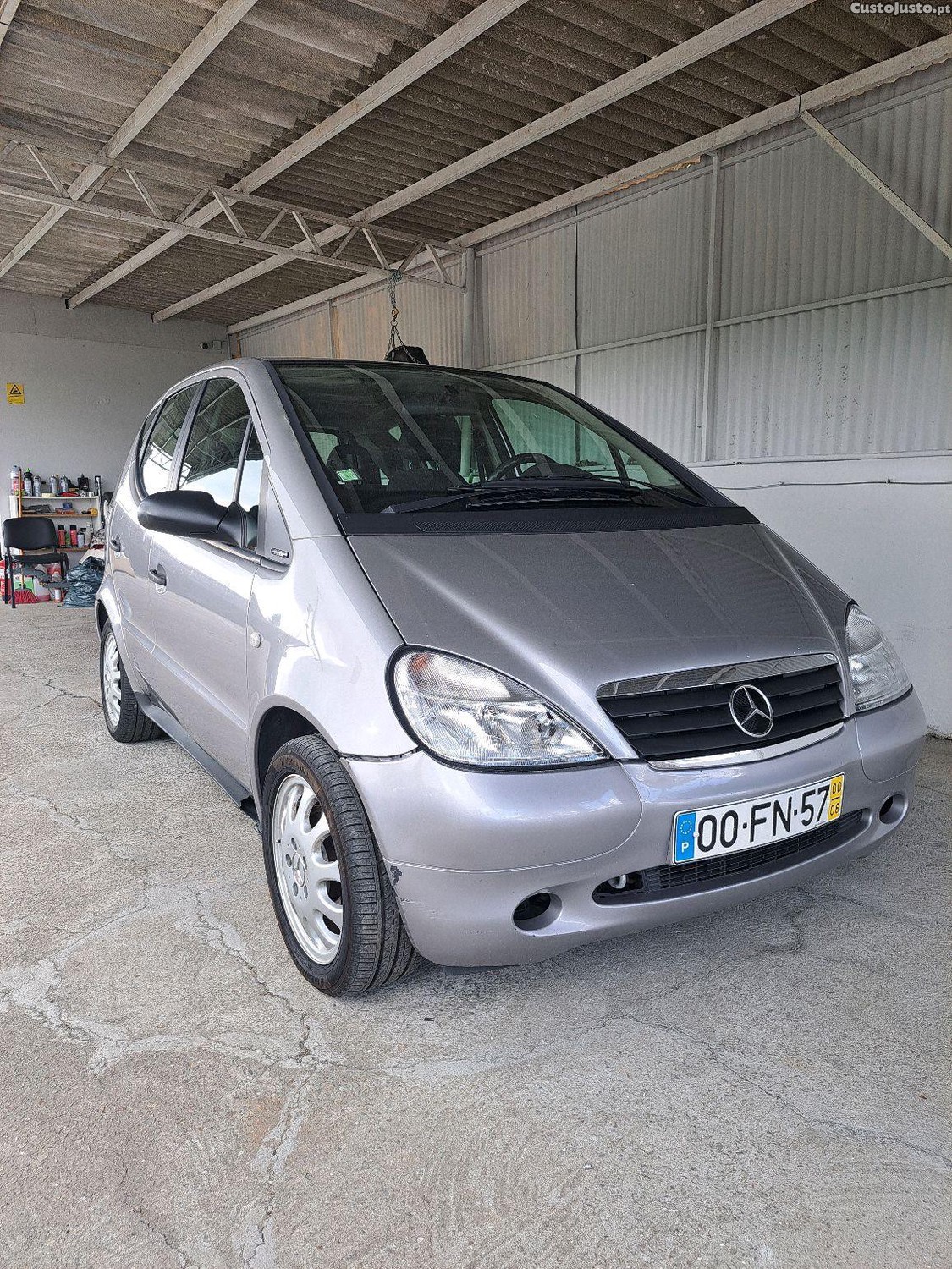 Mercedes-Benz A 170 cdi — fotografia 10