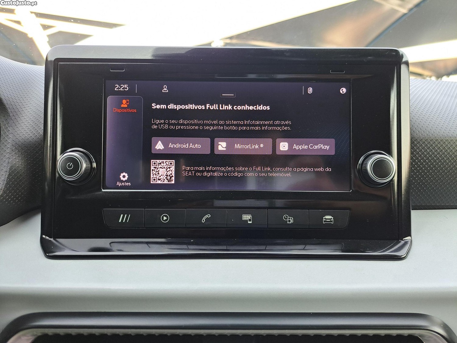 SEAT Ibiza 1.0 TSI Style Plus DSG — fotografia 16