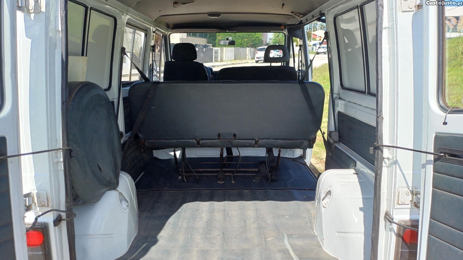 Renault Trafic 2.1 D 7 Lugares — fotografia 2