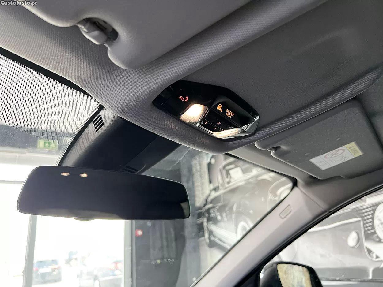 BMW 116 d Advantage — fotografia 3