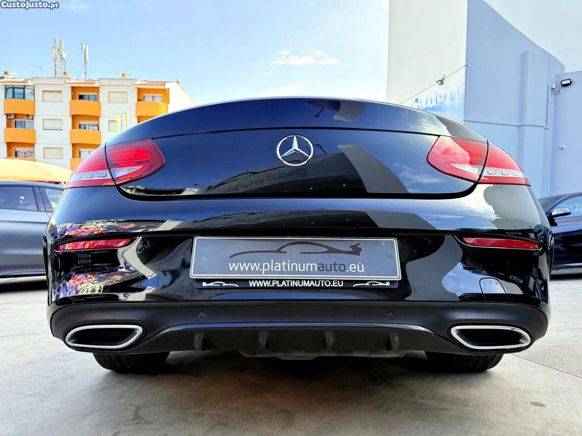 Mercedes-Benz C 250 d — fotografia 4