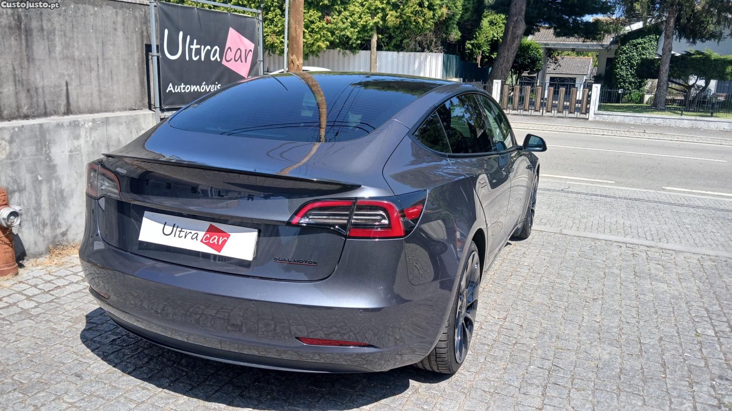 Tesla Model 3 Performance Dual Motor AWD - 22 foto 4