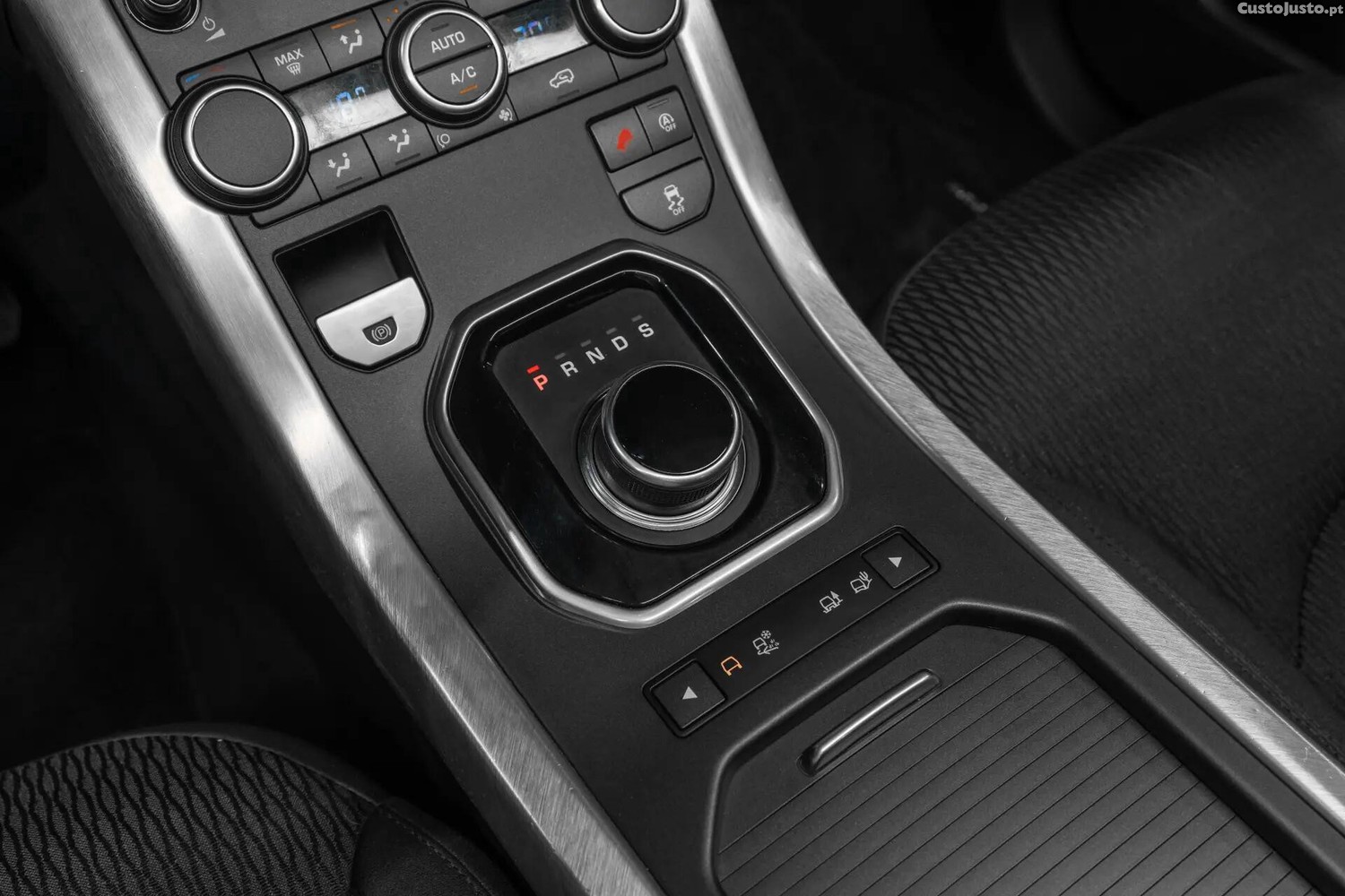 Land Rover Evoque Sem versão — fotografia 11