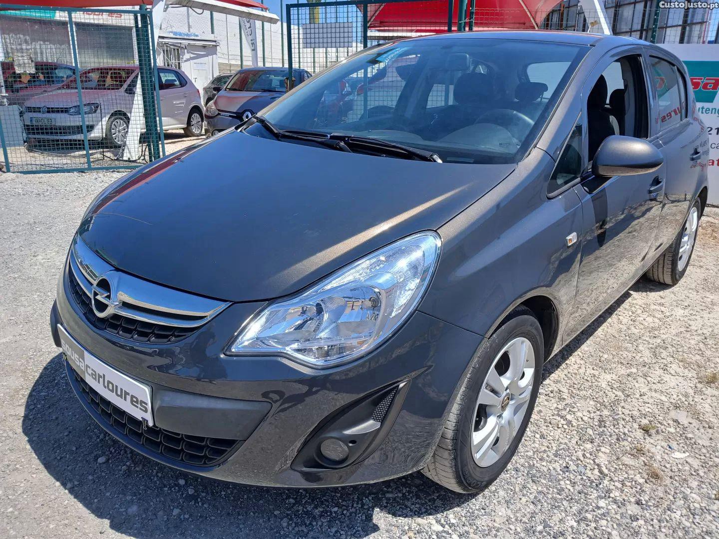 Opel Corsa 1.2 enjoy — fotografia 25