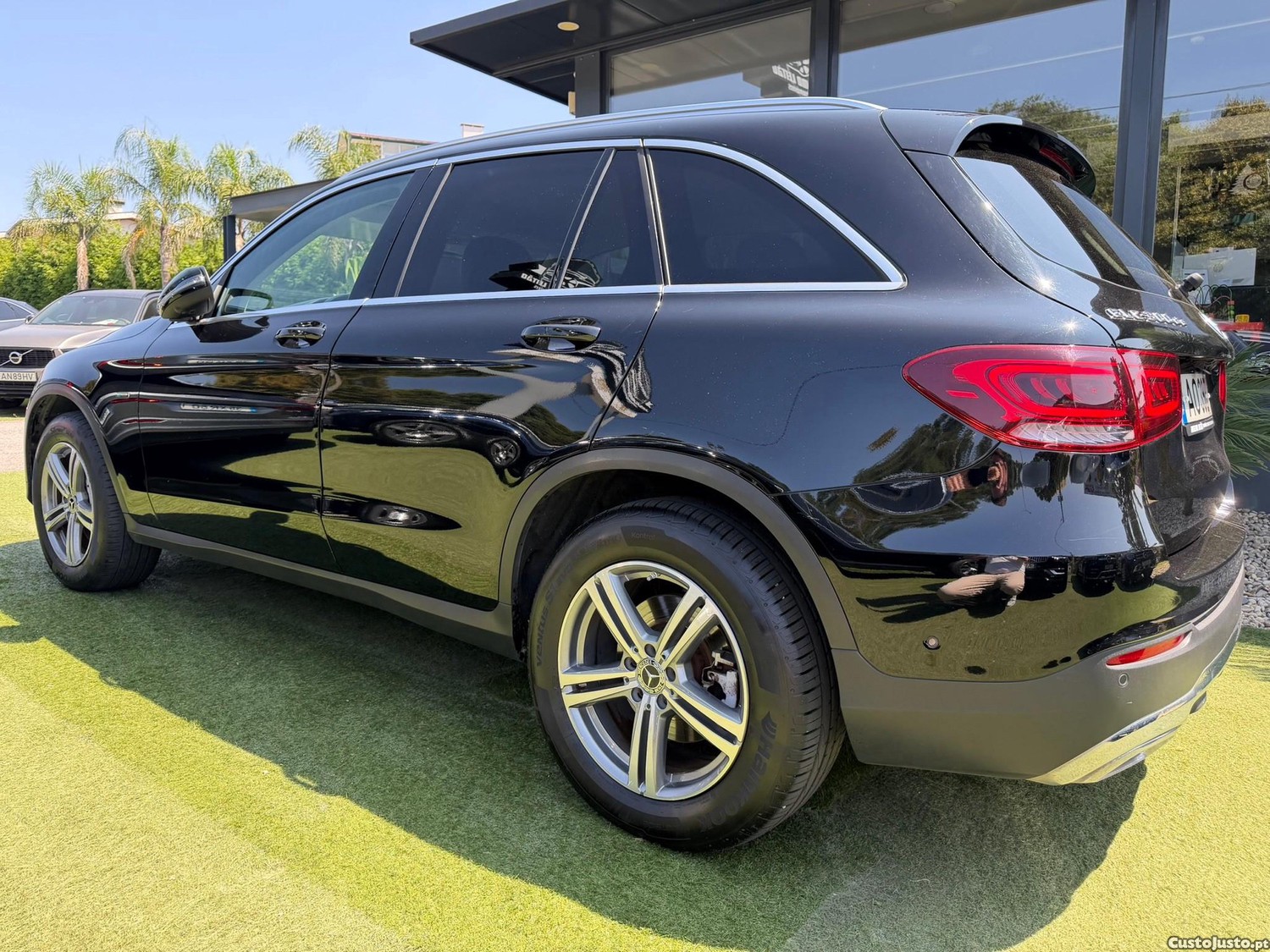 Mercedes-Benz GLC 300 de 4Matic — fotografia 18