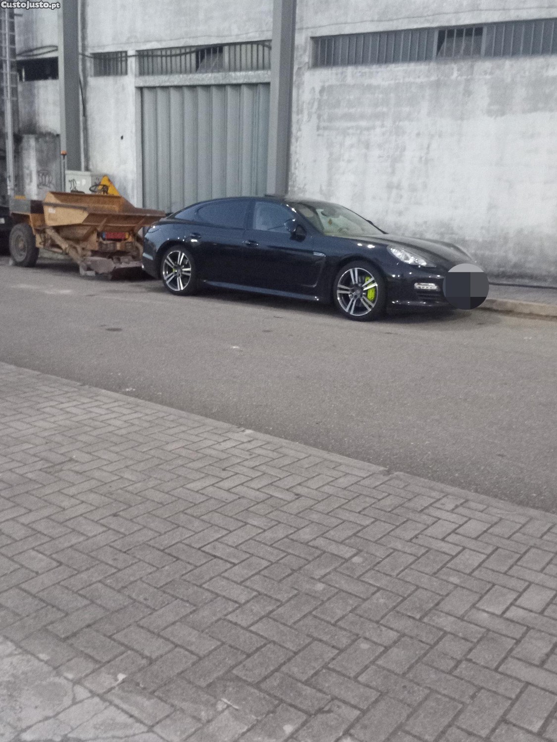 Porsche Panamera Diesel Full Extras 300cv — fotografia 11