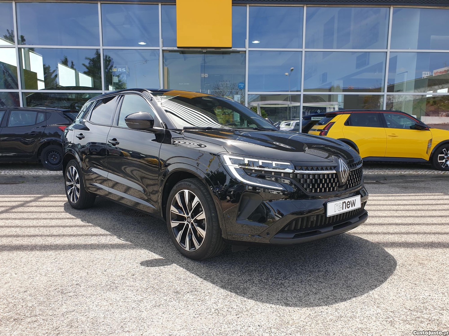 Renault  Austral 1.2 Full Hybrid E-Tech Techno - 24 — photo 3