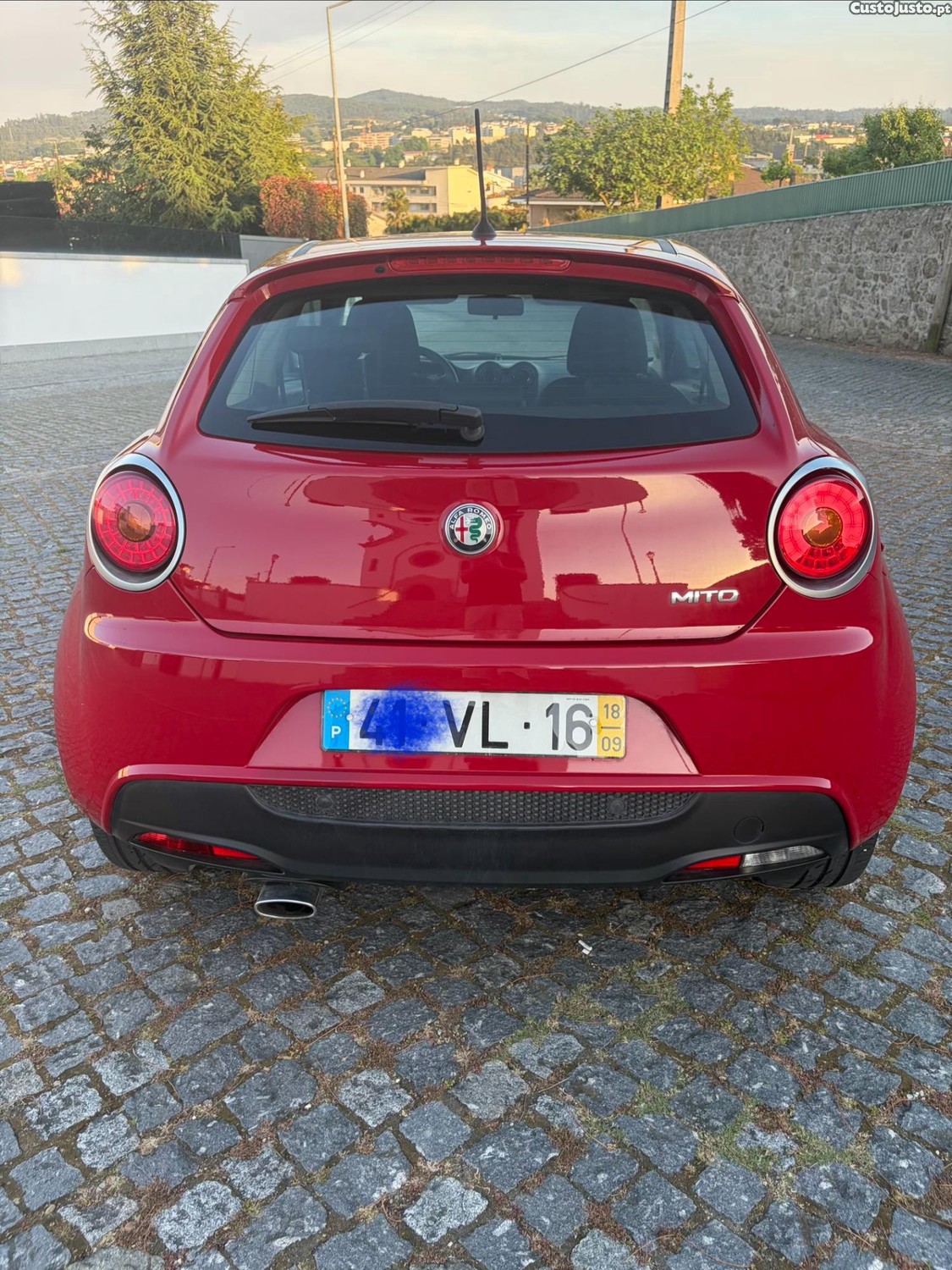 Alfa Romeo MiTo 1.3 jtd — fotografia 4