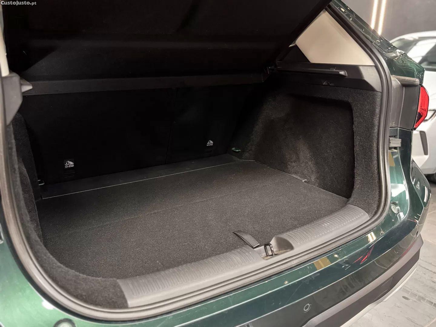 MG ZS 1.5 hybrid+ luxury — fotografia 3