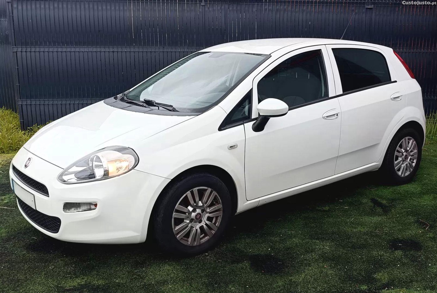 Fiat Punto 1.3 m-jet easy s&s — fotografia 18