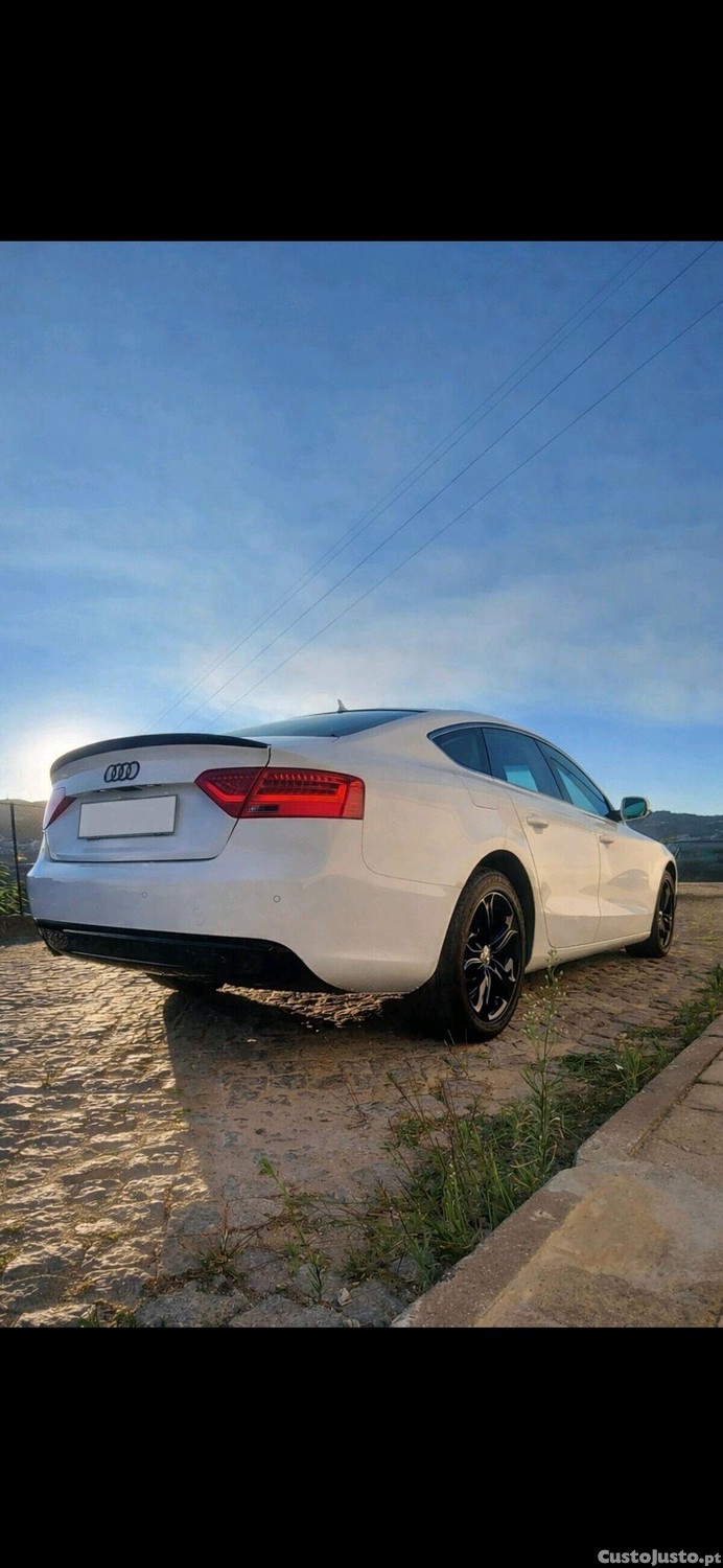 Audi A5 Sportback — fotografia 8