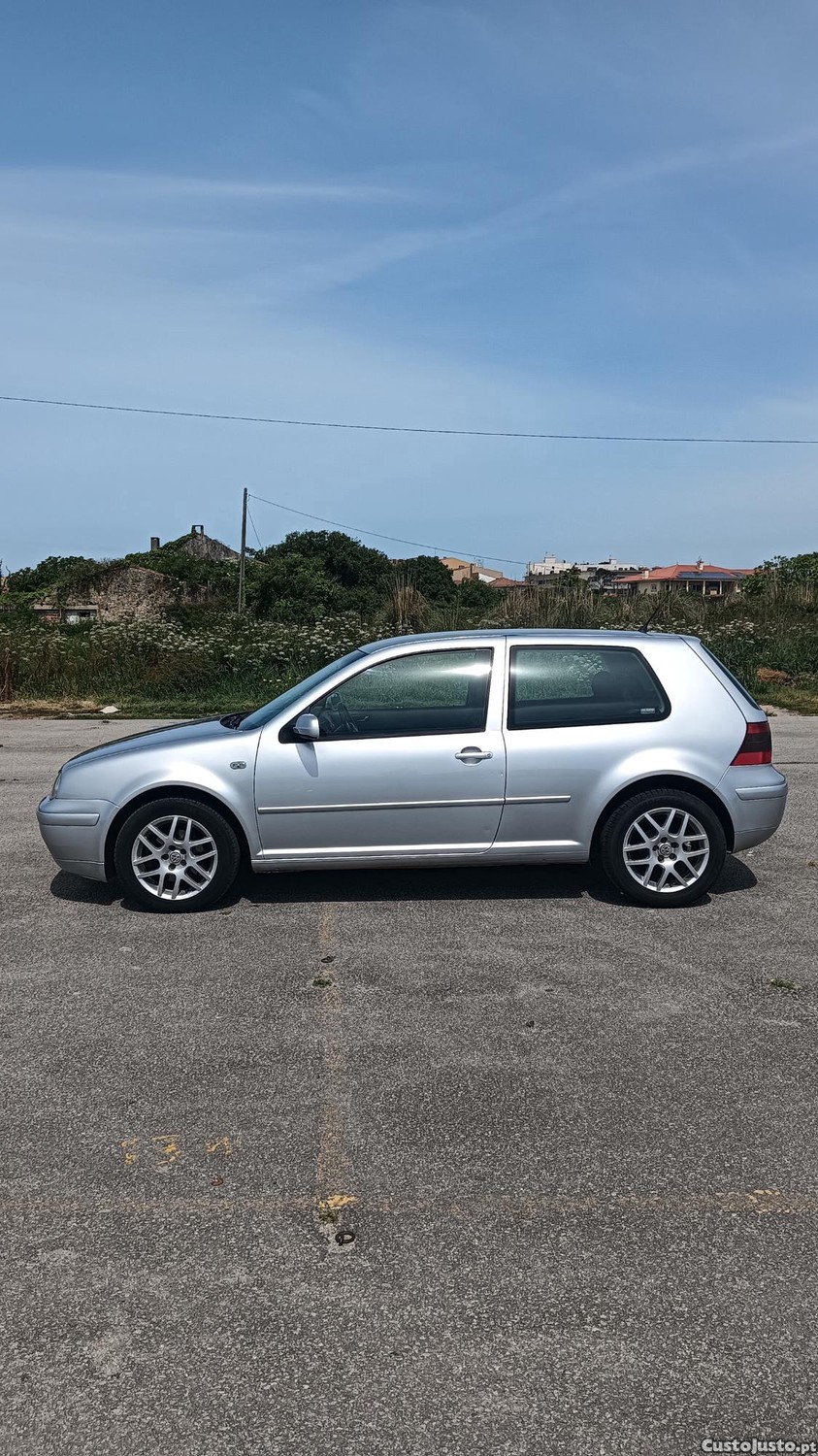 VW Golf 1.9 TDi 110 Confort - 03 — photo 5