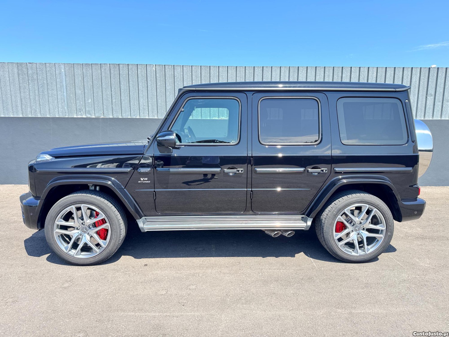 Mercedes-Benz G 63 AMG G 63 AMG - 22 — photo 2