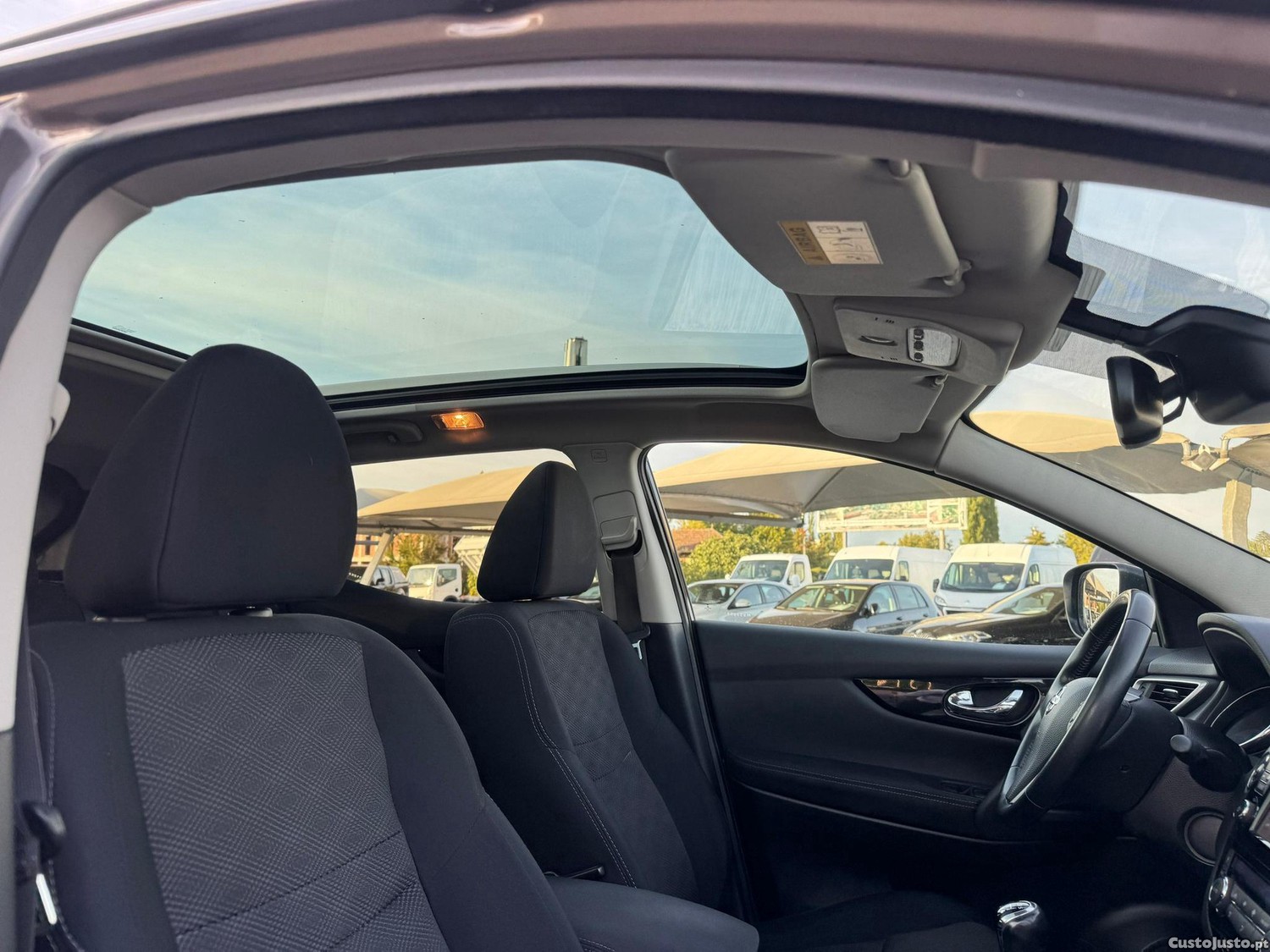 Nissan Qashqai 1.5 dCi N-Connecta 18 — fotografia 5
