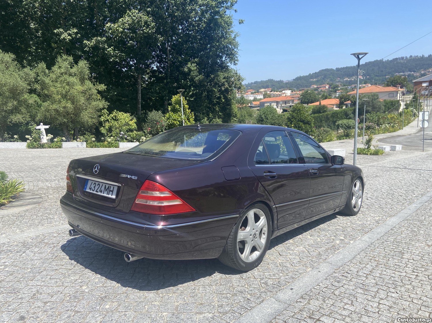 Mercedes-Benz Classe S AMG — fotografia 6