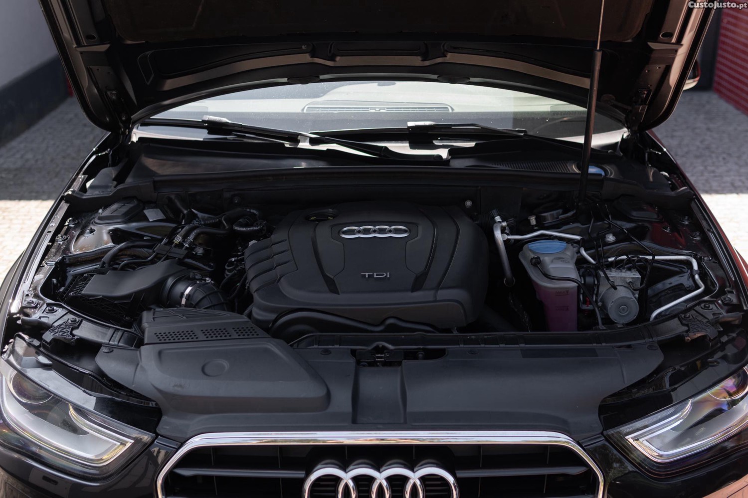 Audi A4 Avant — fotografia 5