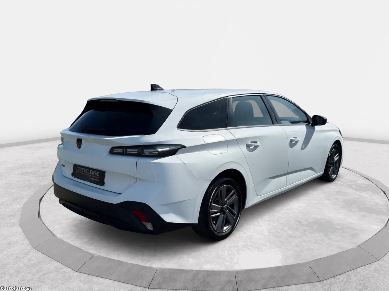Peugeot 308 1.5 BlueHDi Active Pack — fotografia 6