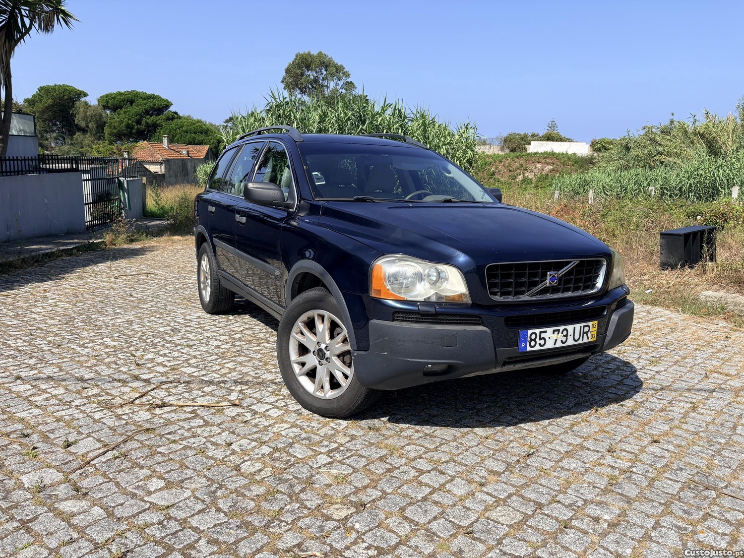 Volvo XC 90 D57 lugares — fotografia 7