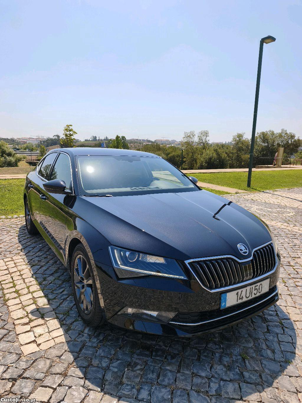 Skoda Superb Style 2.0tdi+dsg7 — fotografia 10