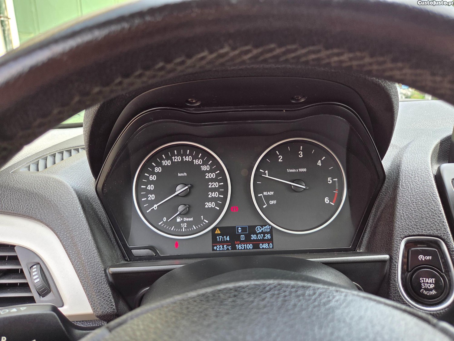 BMW 114 D — fotografia 4