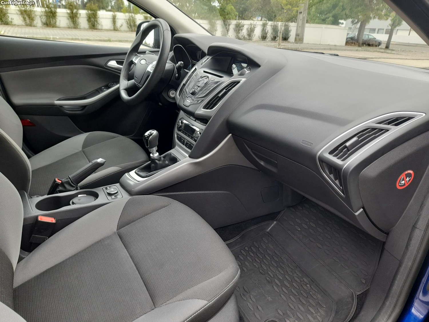 Ford Focus Trend — fotografia 4