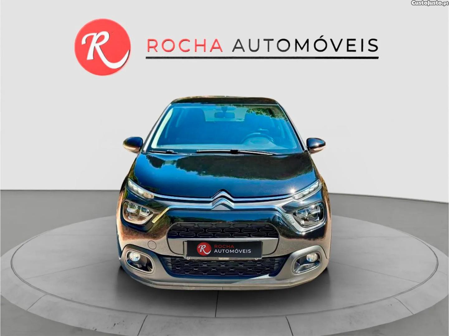 Citroën C3 1.2 PureTech Feel — fotografia 10