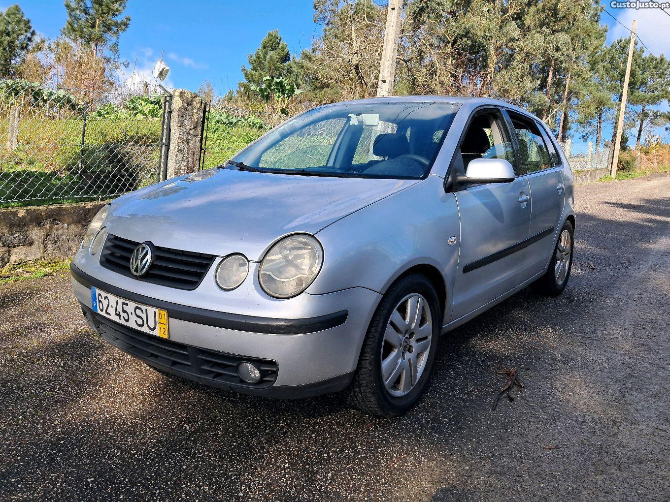 Volkswagen Polo 14 tdi — fotografia 3
