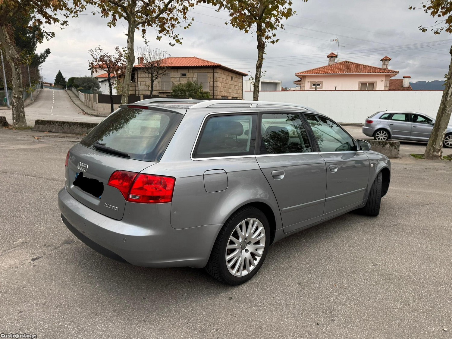Audi A4 2.0tdi 140 — fotografia 7